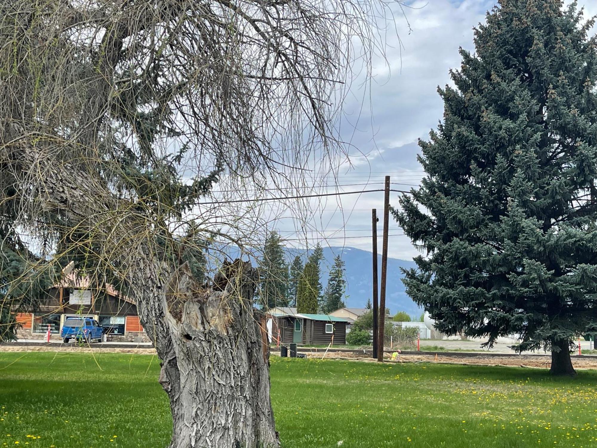 Kootenai Valley Motel Bonners Ferry Exterior photo