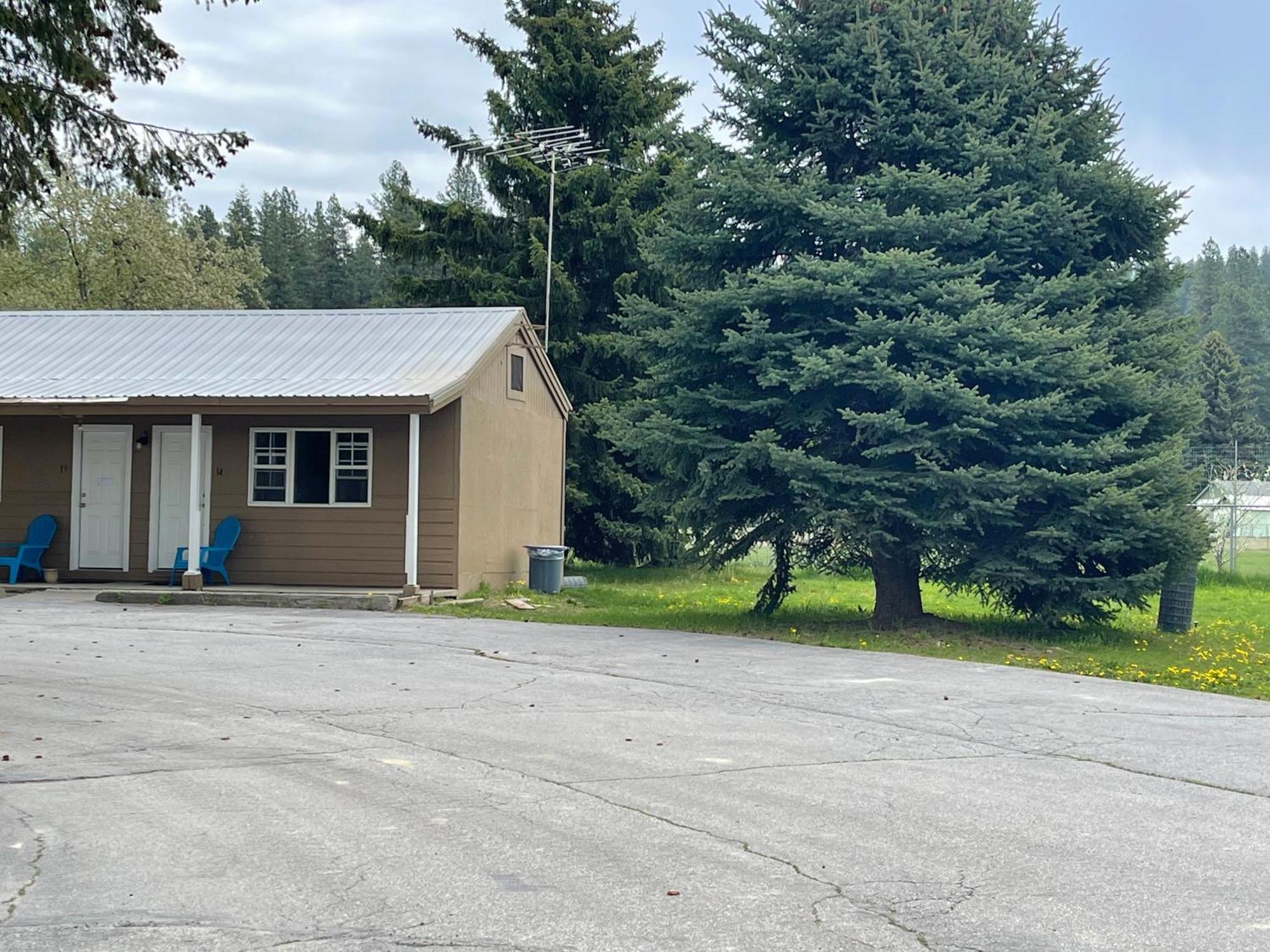 Kootenai Valley Motel Bonners Ferry Exterior photo