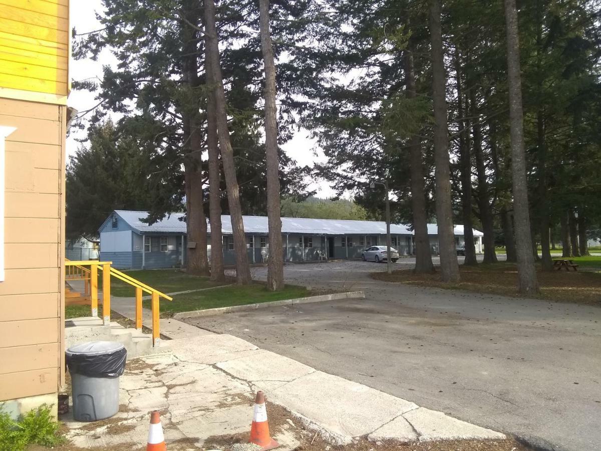 Kootenai Valley Motel Bonners Ferry Exterior photo